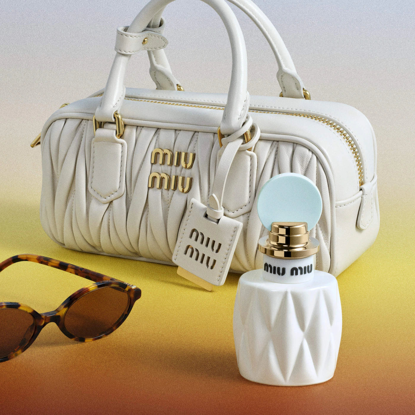 Fleur de Lait Eau de Parfum with Coconut