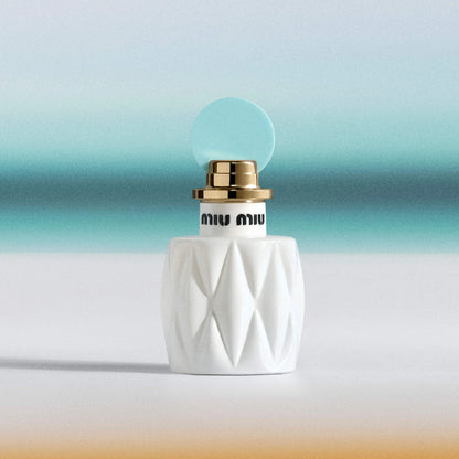Fleur de Lait Eau de Parfum with Coconut