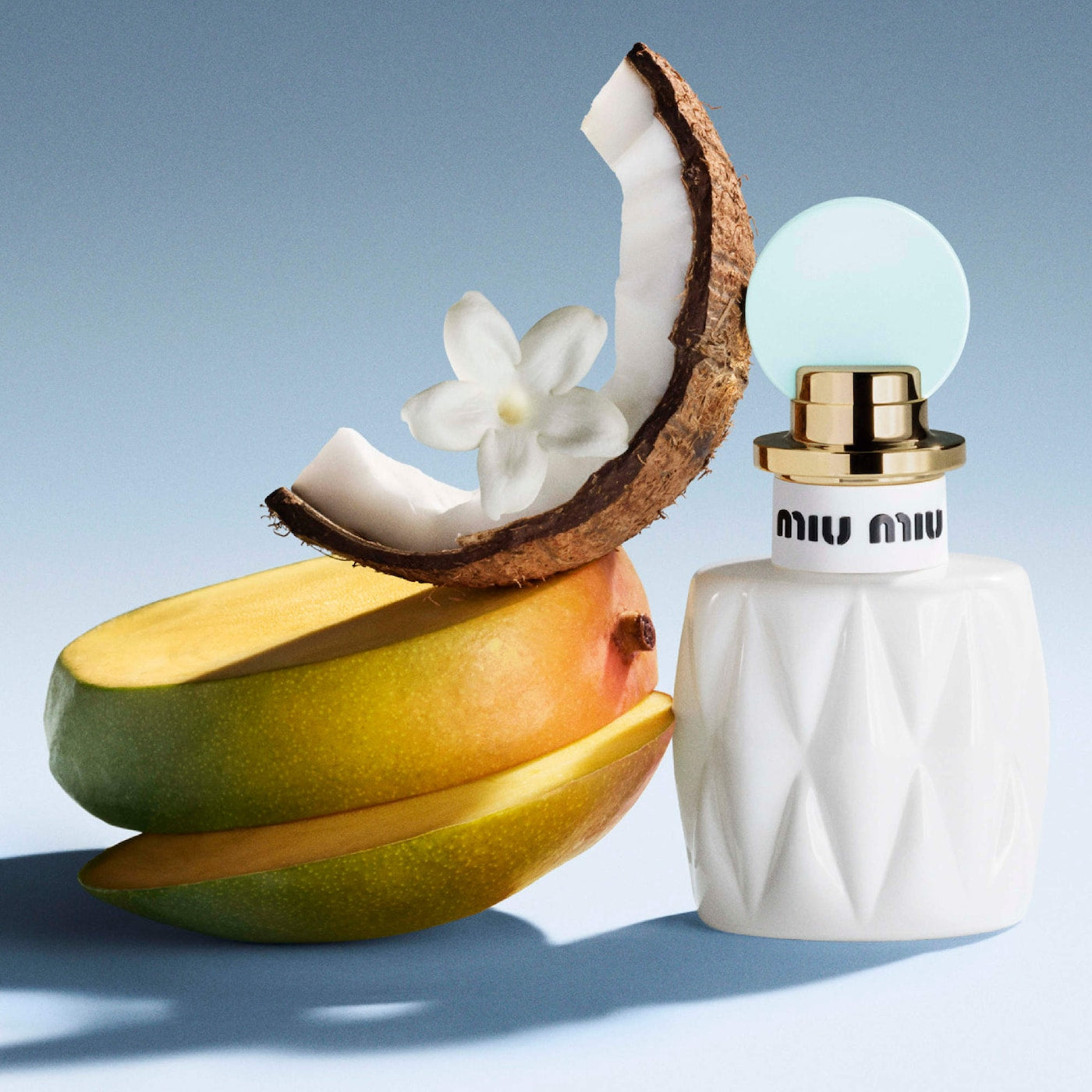 Mini Miutine & Fleur de Lait Eau de Parfum Duo Gift Set