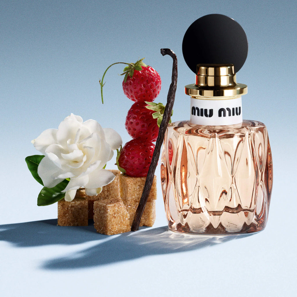Mini Miutine & Fleur de Lait Eau de Parfum Duo Gift Set
