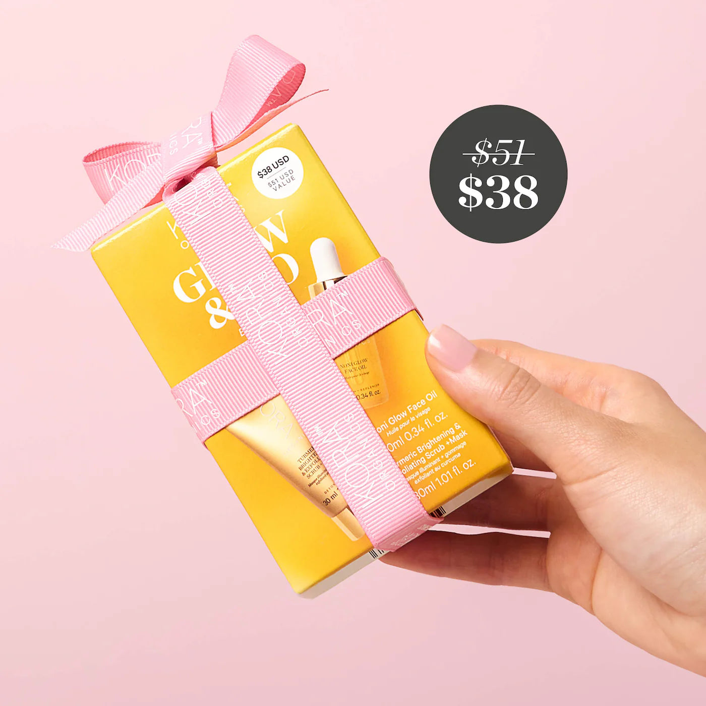 Glow & Go Starter Set