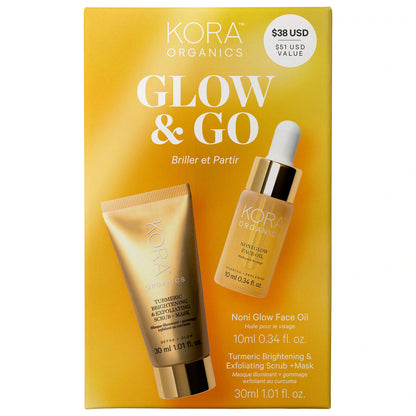 Glow & Go Starter Set