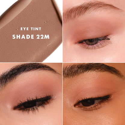 Long-Lasting Mascara & Liquid Eyeshadow Tint Set