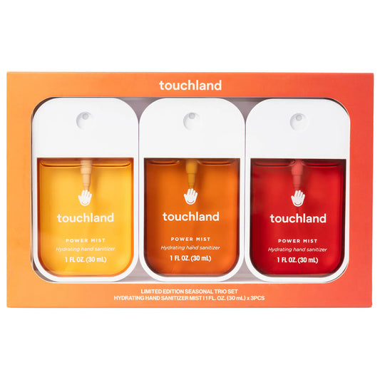 Limited Edition Seasonal Trio Set