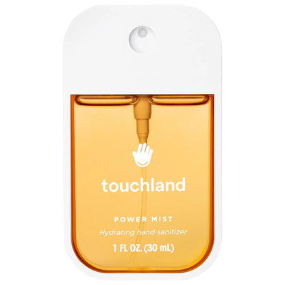 Power Mist Hydrating Hand Sanitizer