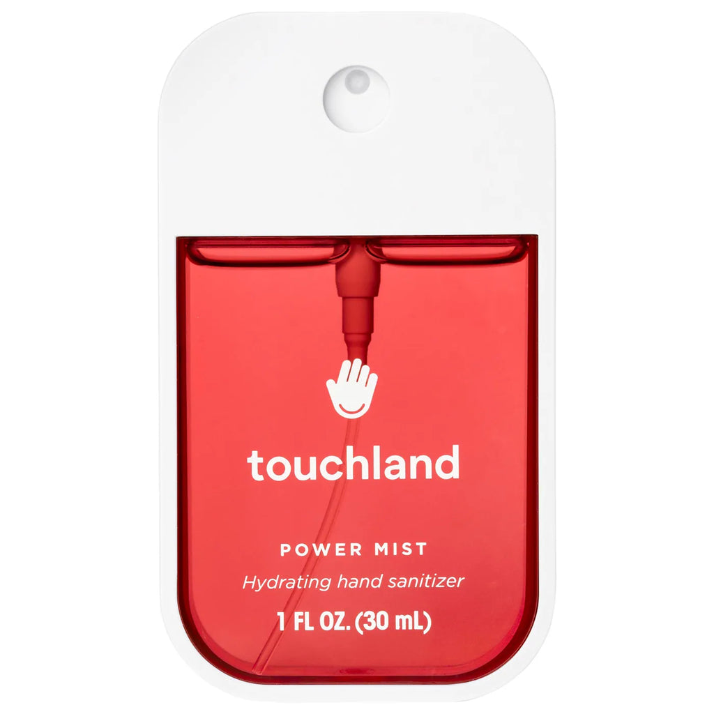 Power Mist Hydrating Hand Sanitizer