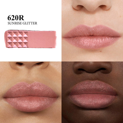 Spike Valentino Shimmer Lipstick