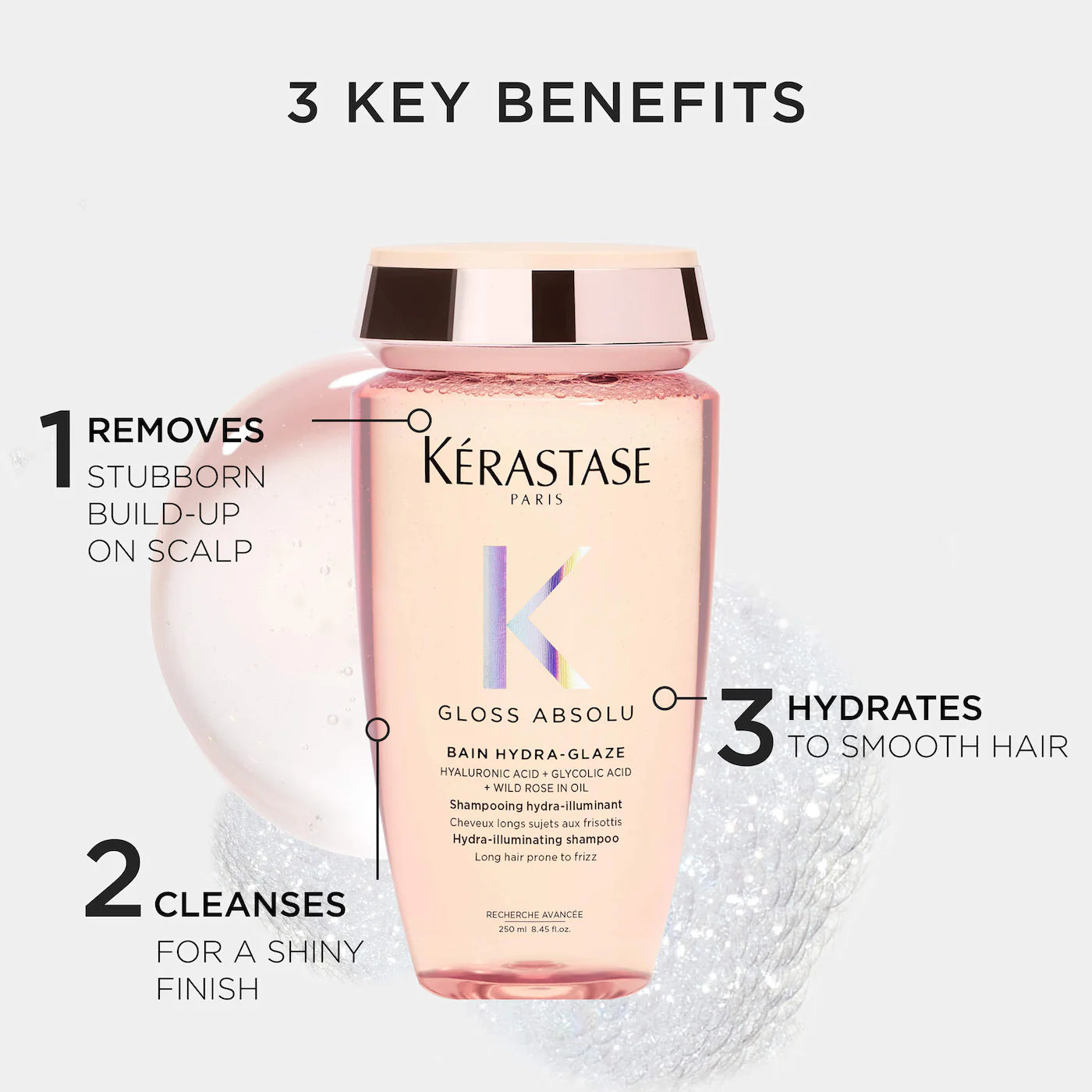Gloss Absolu Anti-Frizz Discovery Gift Set