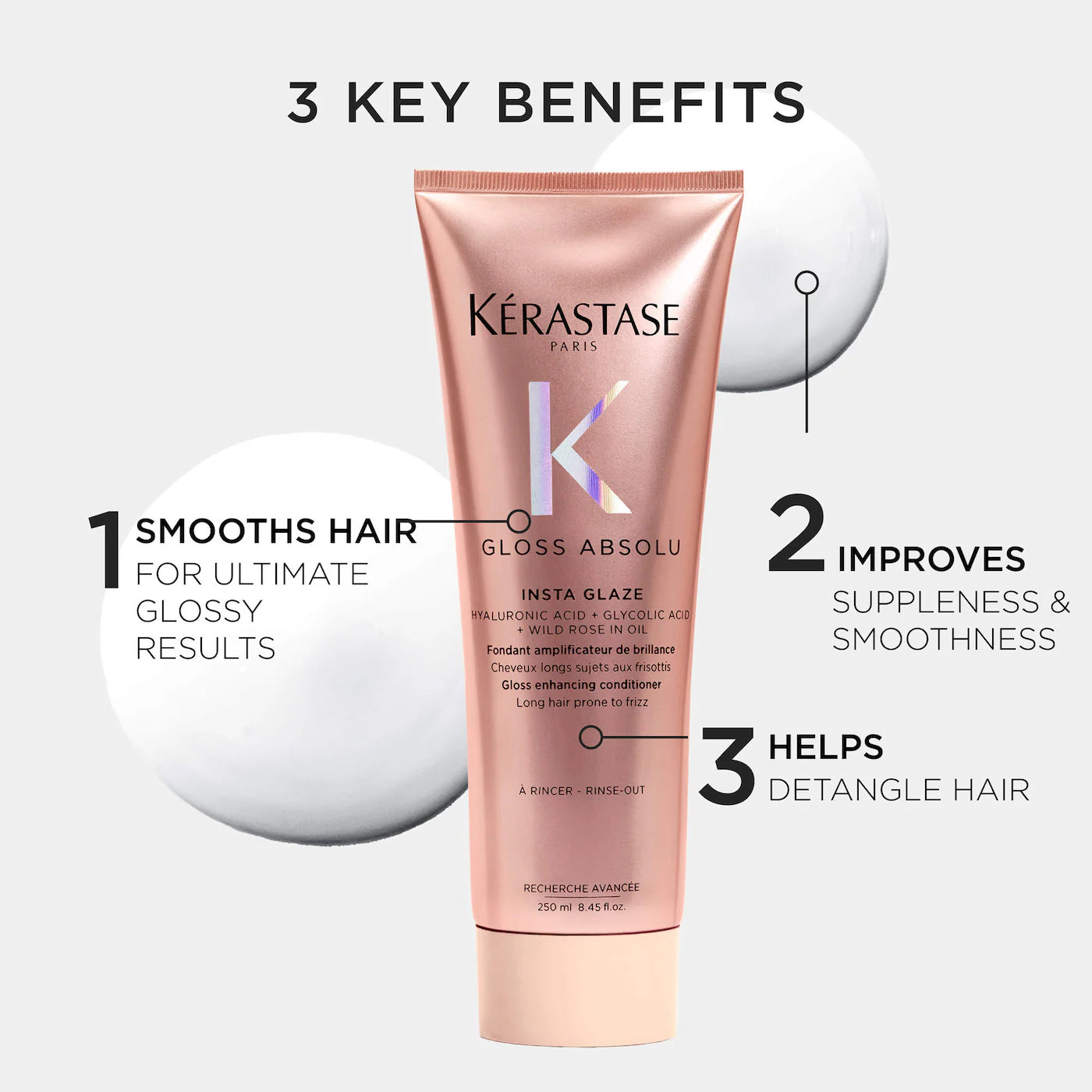 Gloss Absolu Anti-Frizz Discovery Gift Set