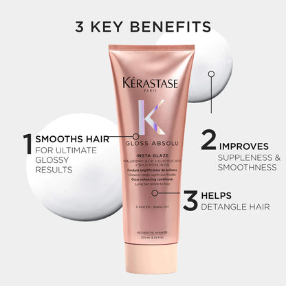 Gloss Absolu Anti-Frizz Discovery Gift Set