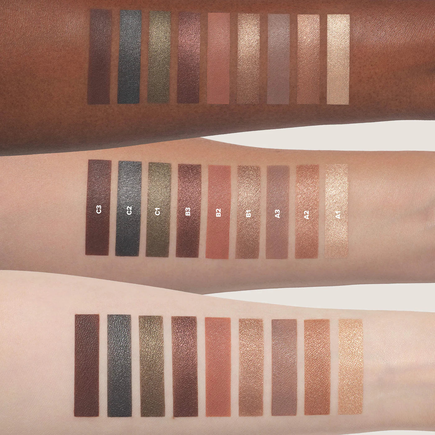 Mini Embers Eyeshadow Palette