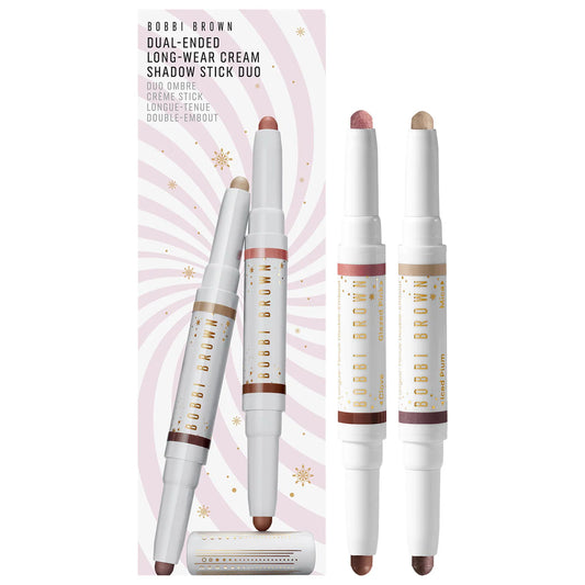 Dual-Ended Long-Wear Cream Eyeshadow Stick Gift Set