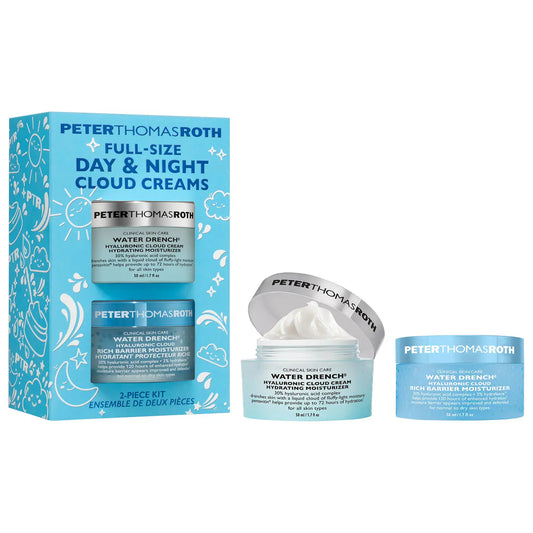Full-Size Day & Night Cloud Creams