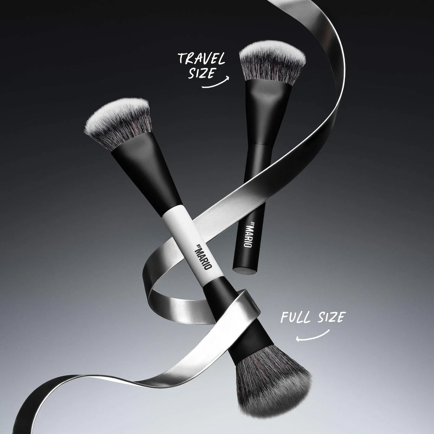 Mario's Essential Cosmetic Brush Set