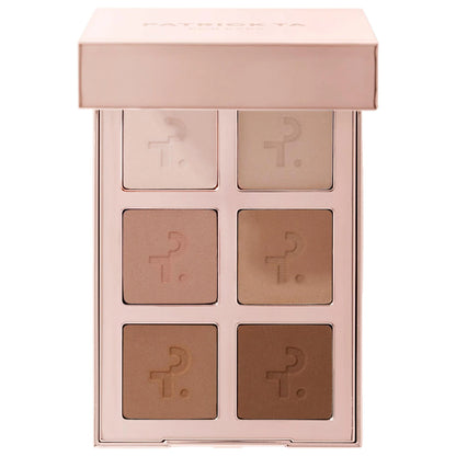 Major Dimension Essential Artistry Edit Eyeshadow Palette