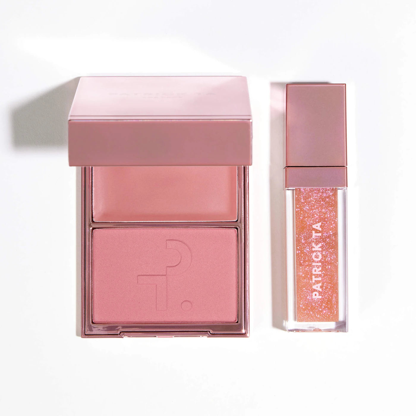 Patrick's Glow and Gloss Gift Set
