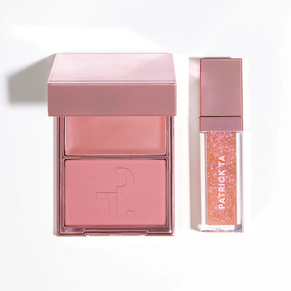 Patrick's Glow and Gloss Gift Set