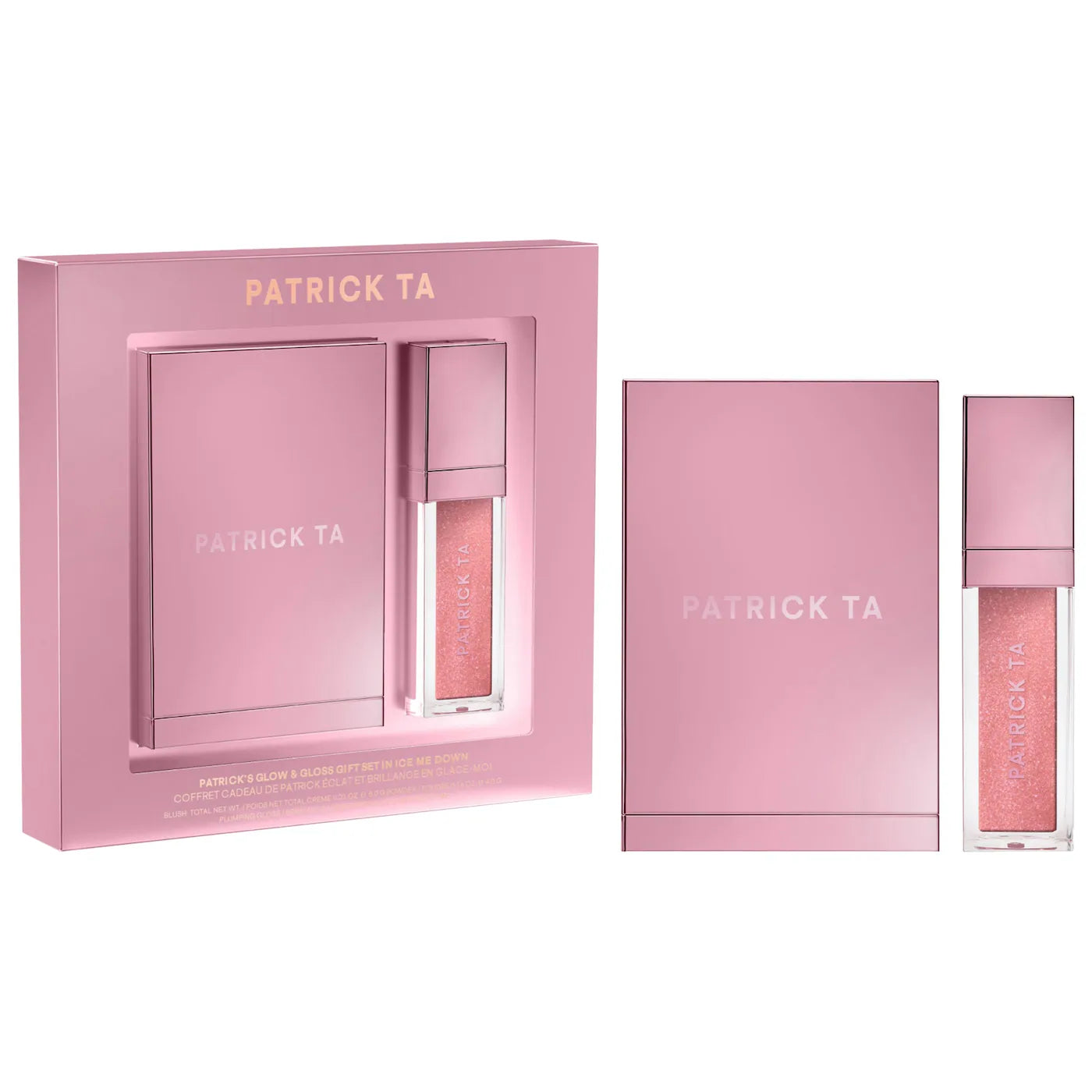 Patrick's Glow and Gloss Gift Set