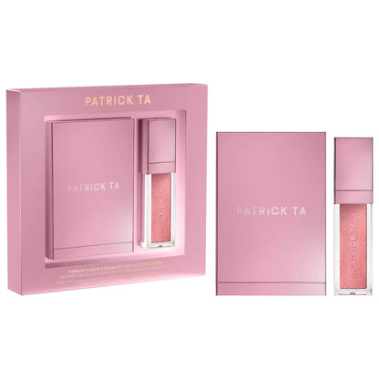 Patrick's Glow and Gloss Gift Set