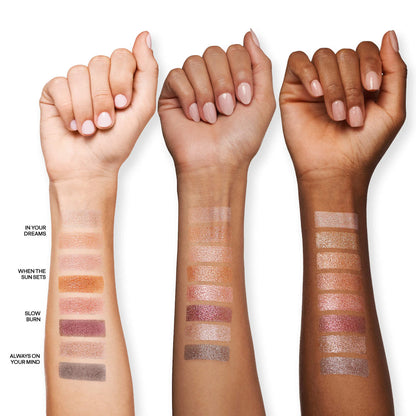 Major Dimension Eye Illusion Eyeshadow Duos