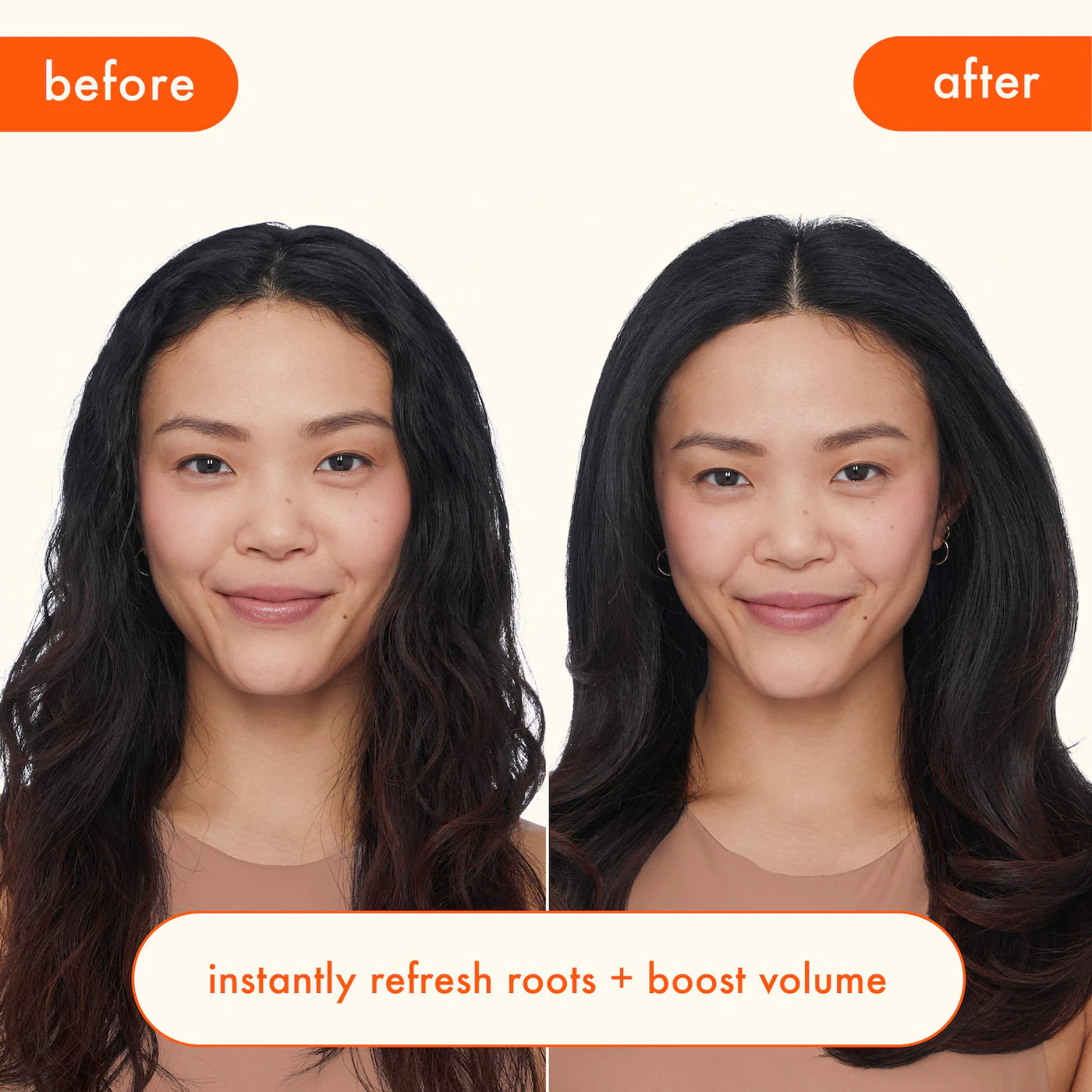 Positively Perked Up Dry Shampoo Hair Gift Set