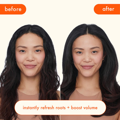 Positively Perked Up Dry Shampoo Hair Gift Set