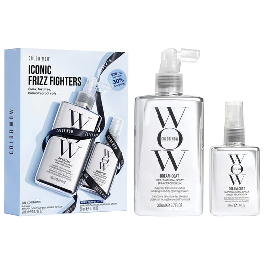 Dream Coat Hair Duo Gift Set