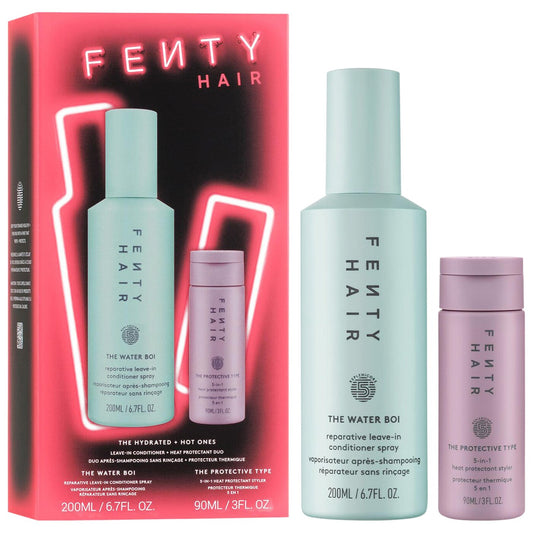 The Hydrated +Hot Ones Gift Set