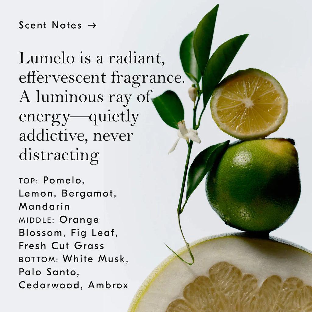 Deskside Lumelo Refillable Daytime Weightless Gel Hand Hydrator with Ectoin