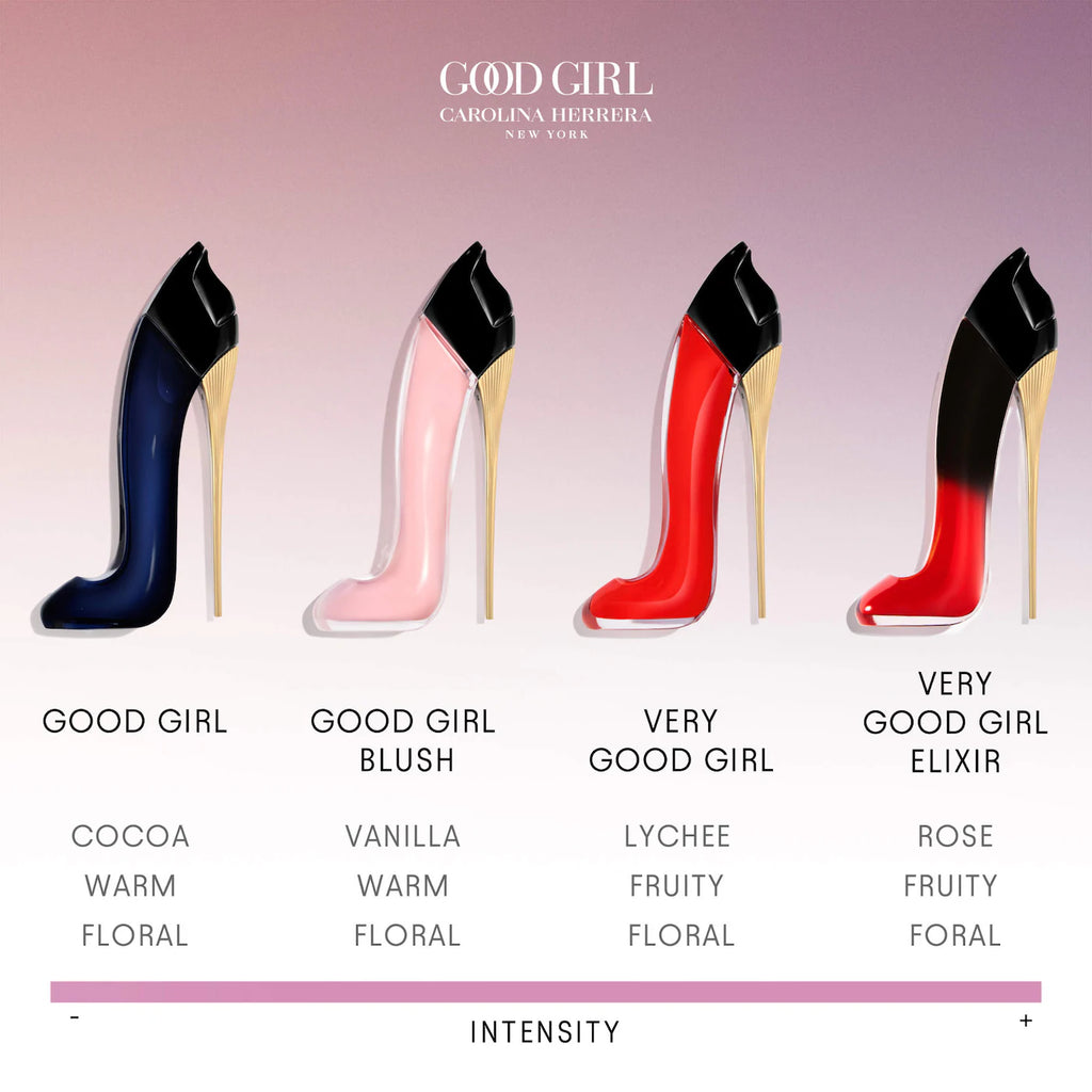 Mini Good Girl Collection Set