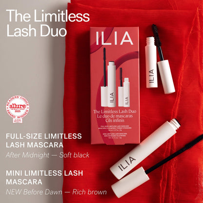 The Limitless Lash Duo