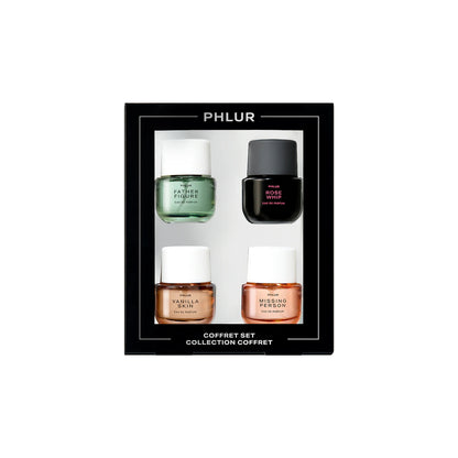 Mini Perfume Sampler Set