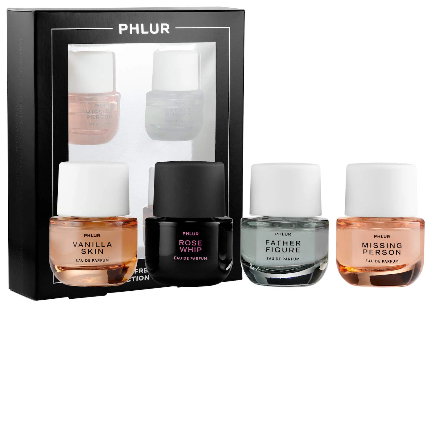 Mini Perfume Sampler Set