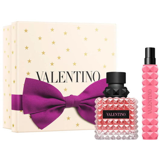 Donna Born In Roma Eau de Parfum Perfume Duo Set