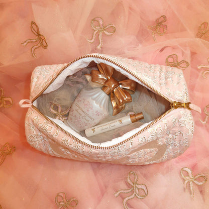 Octavia Secret Crush Travel Cosmetic Bag