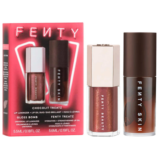 Chocolit Treatz Lip Duo