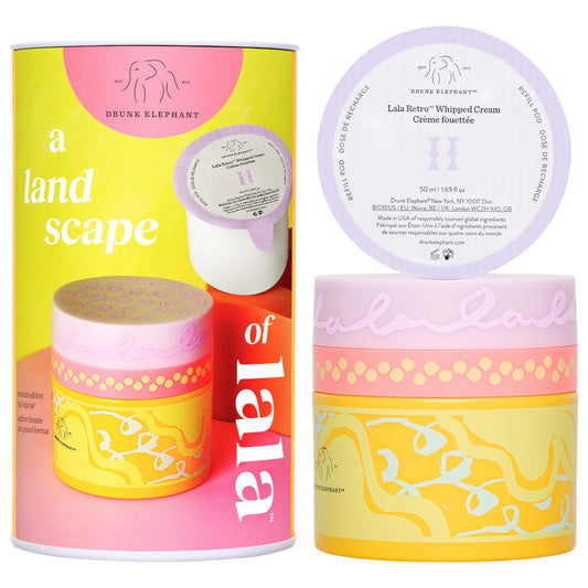 A Landscape of Lala Refill Kit