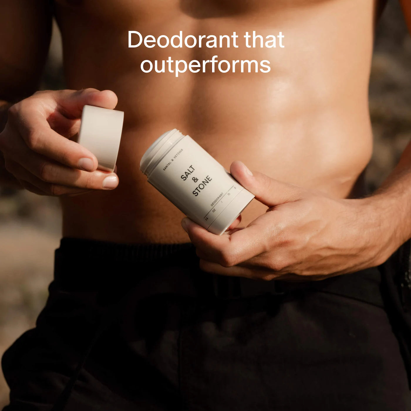 Mini Deodorant Discovery Set