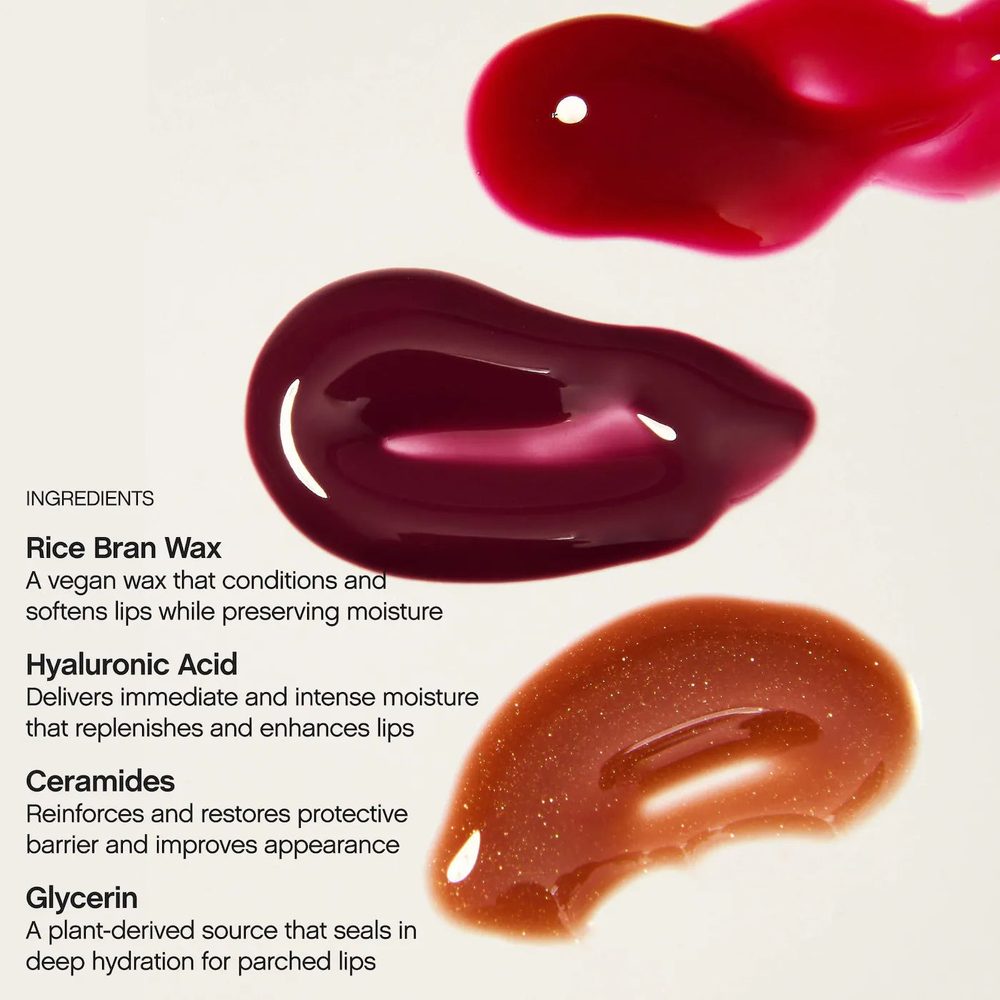 Slick Salve Glossy Lip Balm Trio