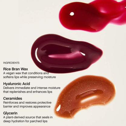 Slick Salve Glossy Lip Balm Trio