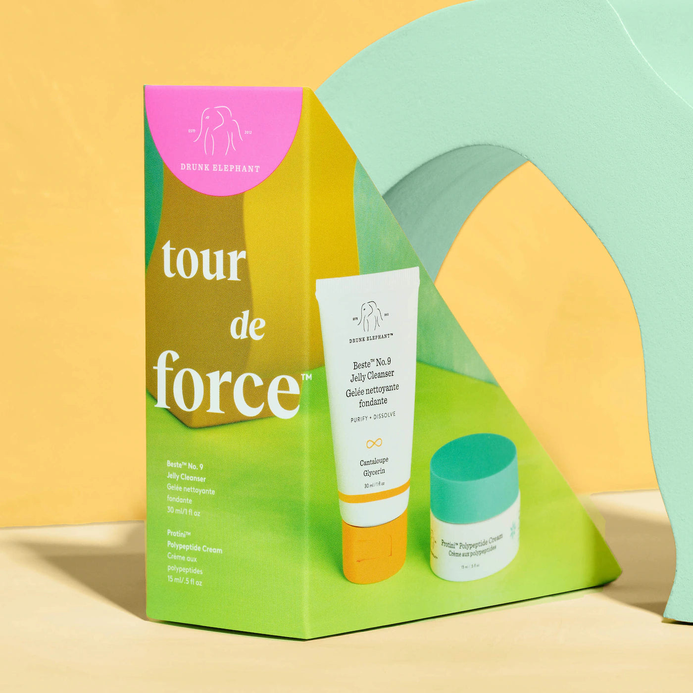 Tour de Force Stocking Suffer