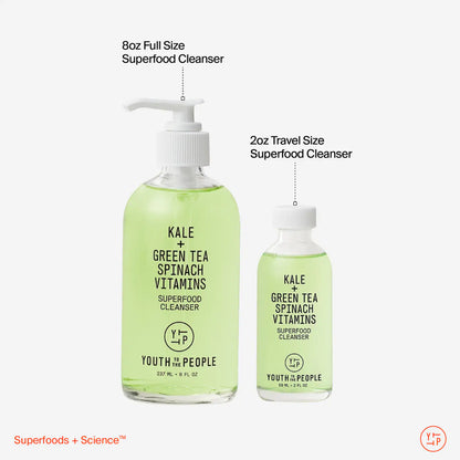 The Headliners Skincare Set