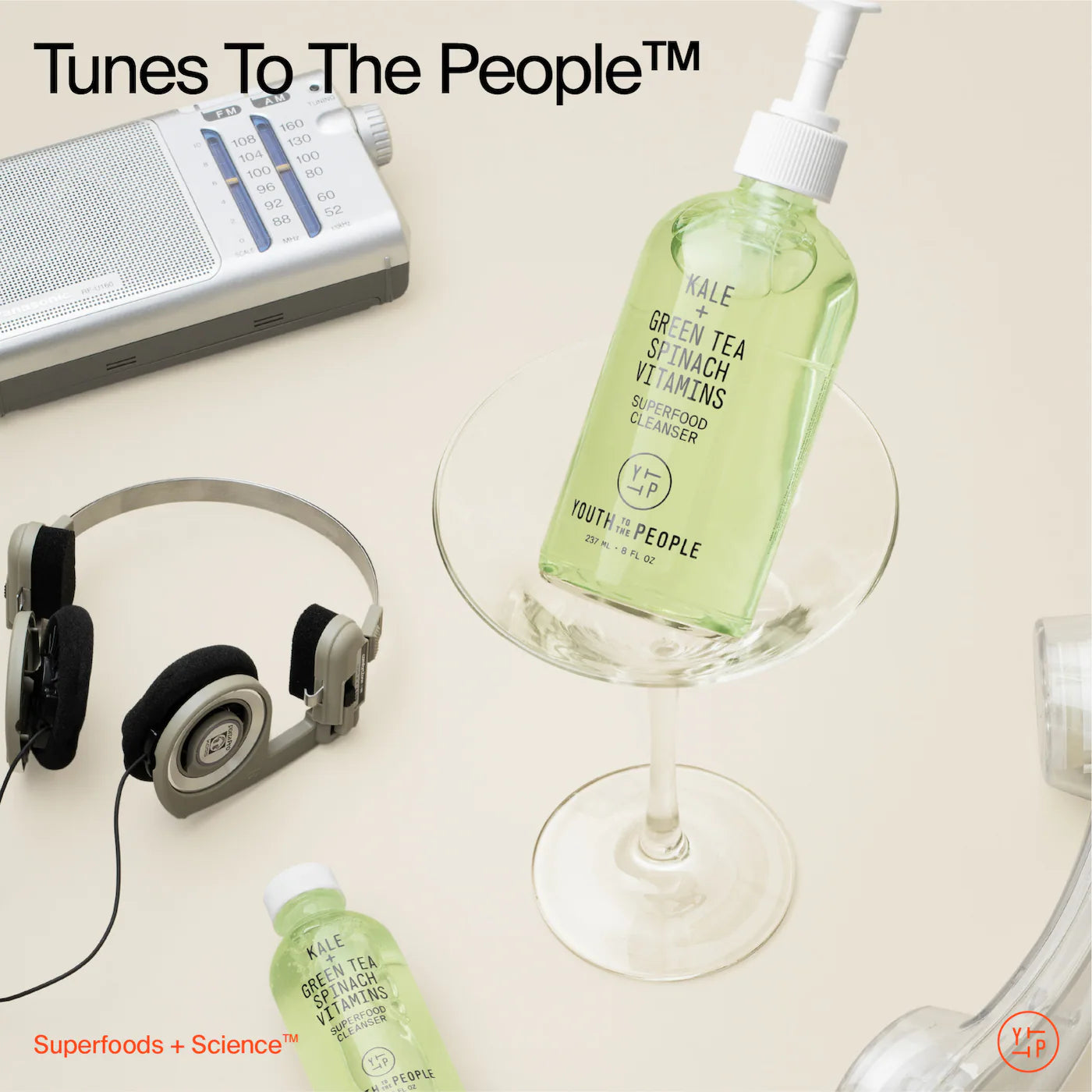The Headliners Skincare Set