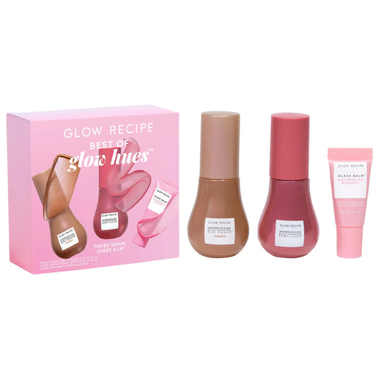 Best of Glow Hues Gift Set