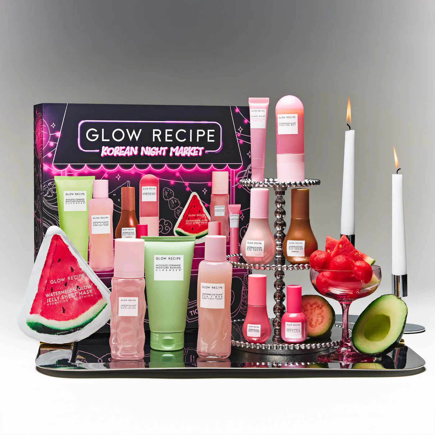 Holiday Skin Prep Vault