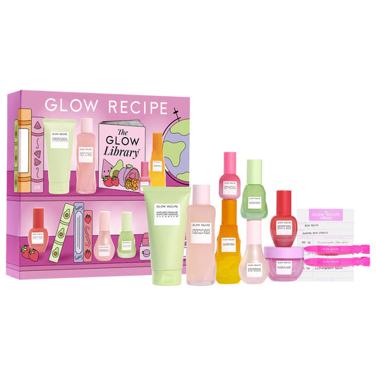 Holiday Skin Prep Vault