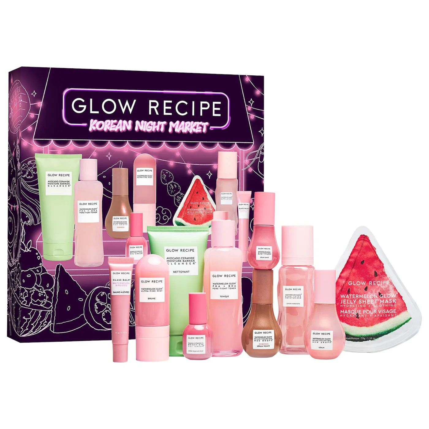 Holiday Skin Prep Vault