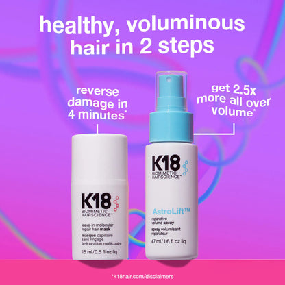 Healthy Volume Minis Hair Gift Set