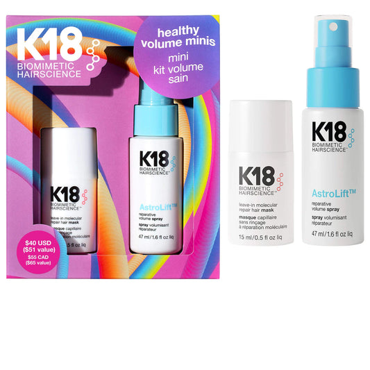 Healthy Volume Minis Hair Gift Set