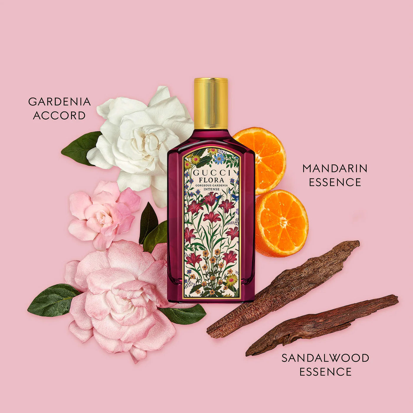 Flora Gorgeous Gardenia Eau de Parfum Intense Duo Gift Set